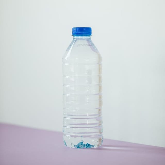 Water.
