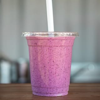 Blueberry Smoothie