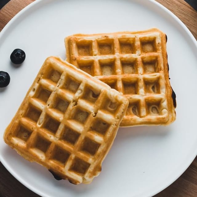 Plain Waffle.
