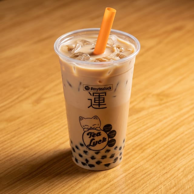 Milk Tea.