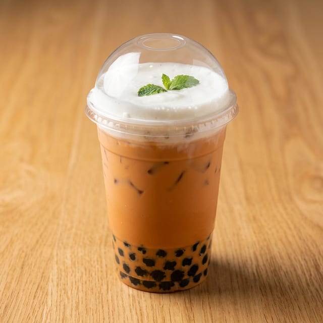 Thai Tea.