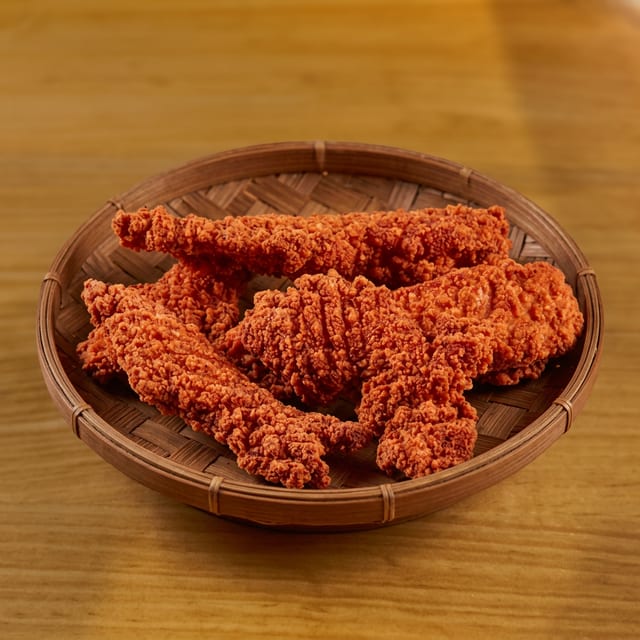Chicken Tenders.